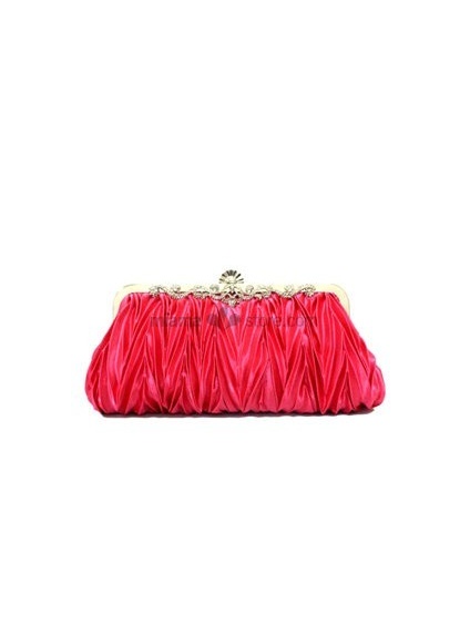 Watermelon Stain Rhinestone Special Occasion Handbags/Clutches