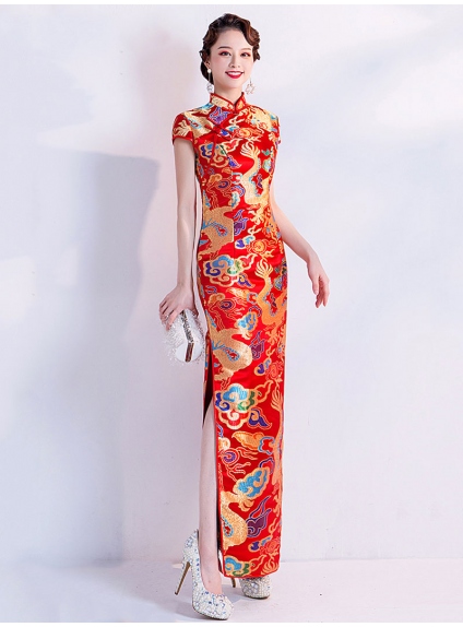 4 Most Popular Styles of Chinese Long Dress  Newhanfu