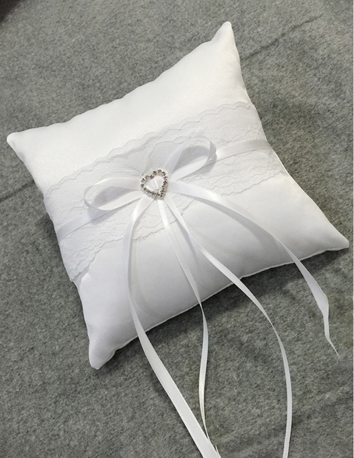 Wedding Ring Pillow