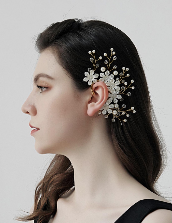 Bridal Special version earring