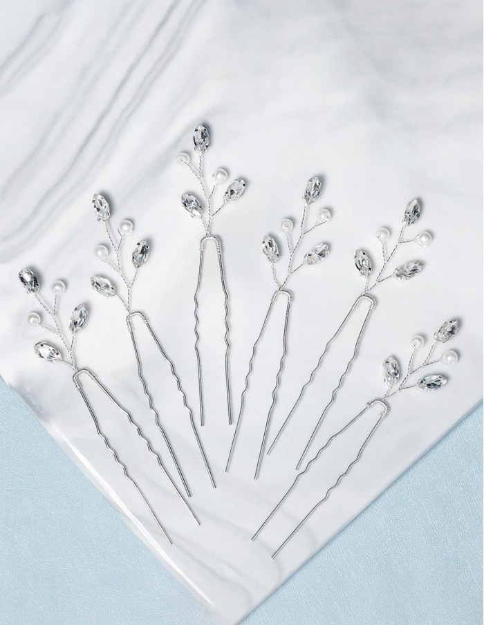 Bridal Hair Pins