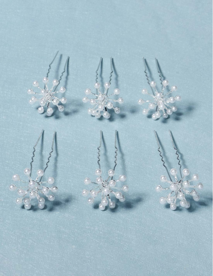 Bridal Hair Pins