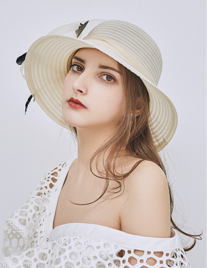 Pălărie elegantă de femeie