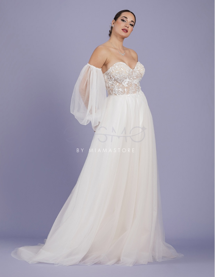 BILANCIA - wedding dress