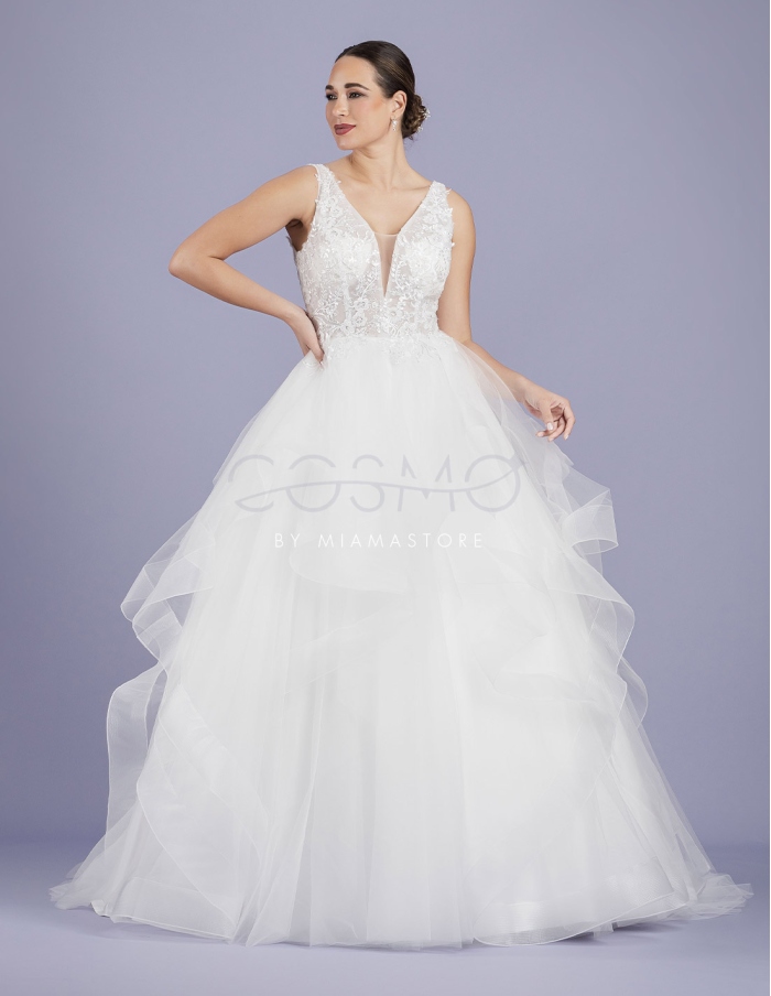 ACQUARIO - wedding dress