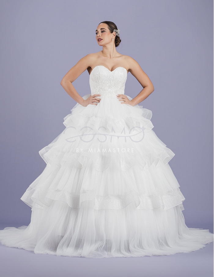SUPERNOVA - wedding dress