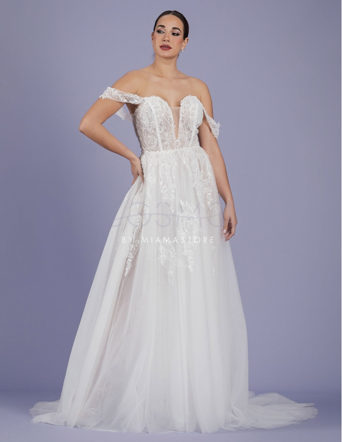 ORIONE - wedding dress