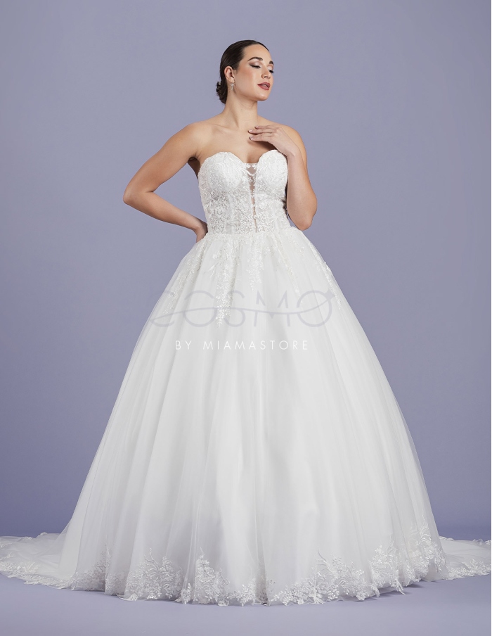 PEGASO - wedding dress