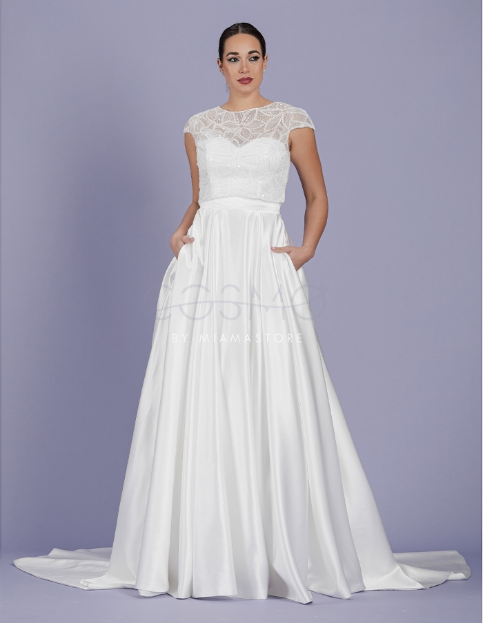 ARIETE - wedding dress